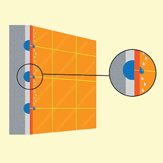 Humidity through grout Thumbnail