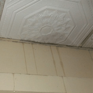 Waterproofing problem-ceiling Thumbnail