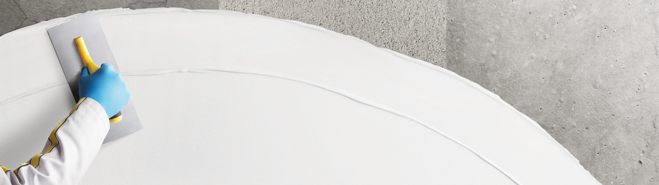 Wall preparation.png Weber Thailand