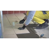 How to laying tiles