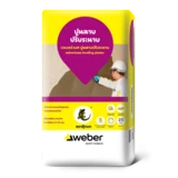 weberbase levelling plaster 25 kg