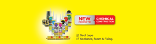 New chemical construction products New chemical construction products