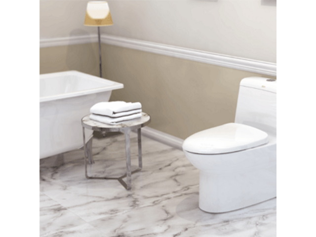 Tiling In Bathroom And Kitchen