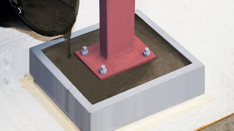 Non shrink grout Non shrink grout