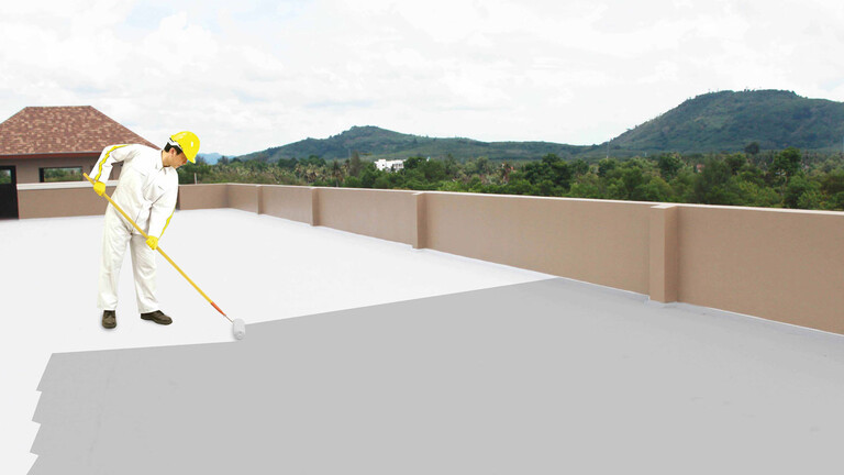 Waterproofing solution for project Waterproofing solution for project